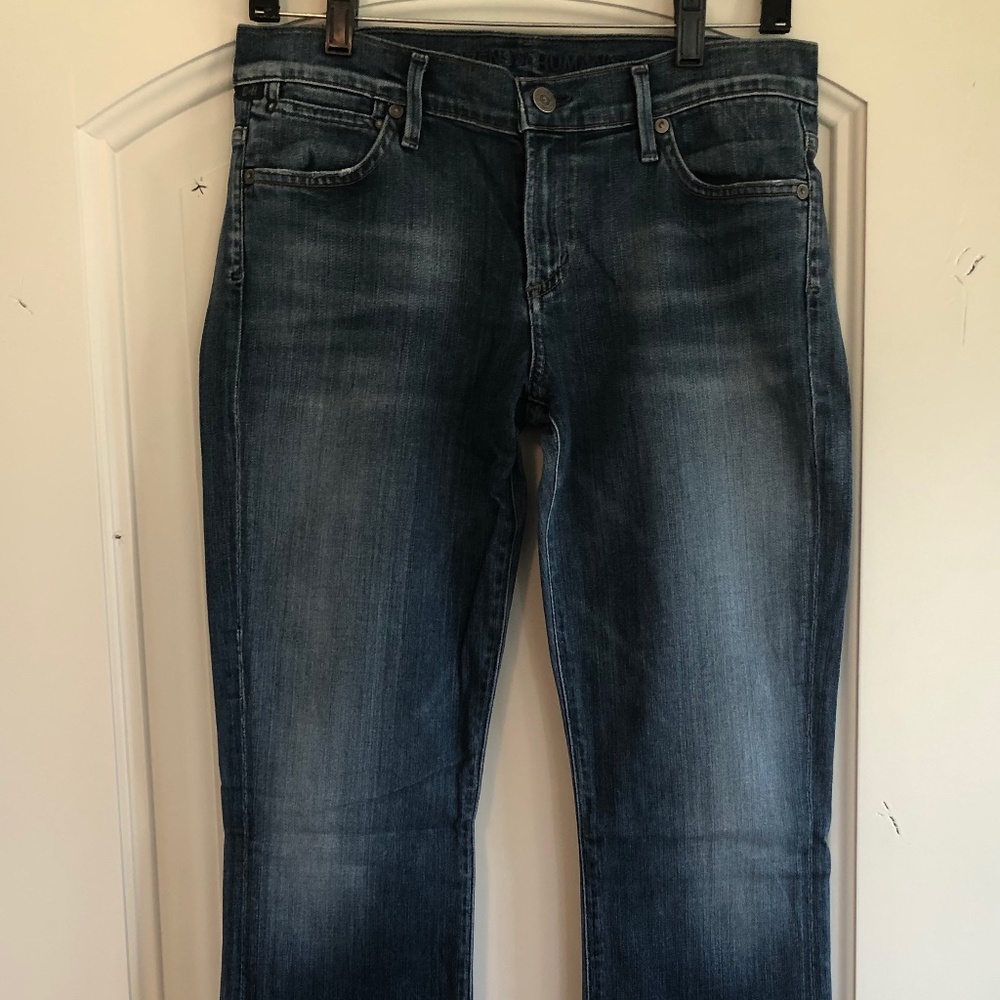 Citizens of Humanity Bootcut Jeans Size 29